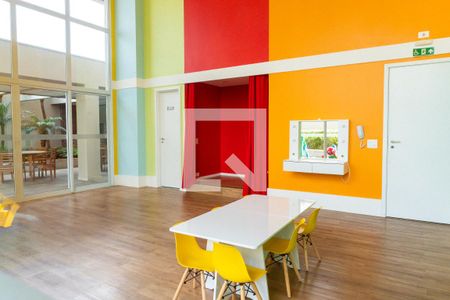 Apartamento à venda com 60m², 2 quartos e 2 vagasBrinquedoteca