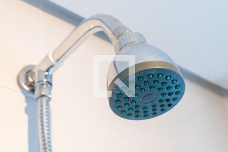 Apartamento à venda com 60m², 2 quartos e 2 vagasBanheiro Social Detalhe