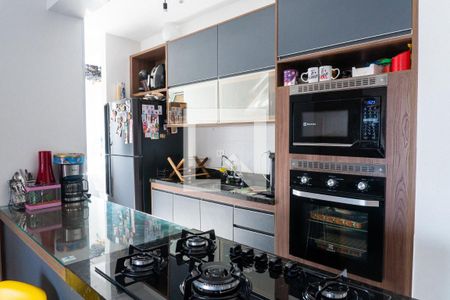 Apartamento à venda com 60m², 2 quartos e 2 vagasCozinha