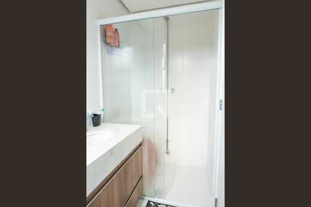 Apartamento à venda com 60m², 2 quartos e 2 vagasBanheiro da Suíte