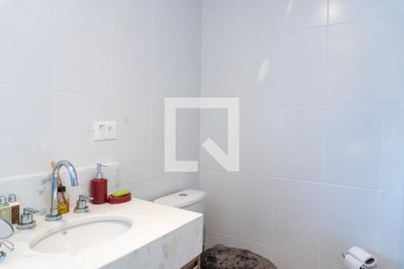 Apartamento à venda com 60m², 2 quartos e 2 vagasBanheiro Social