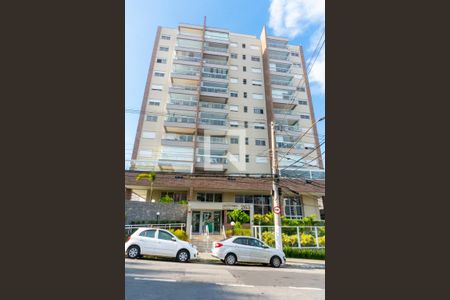 Apartamento à venda com 60m², 2 quartos e 2 vagasFachada do Prédio