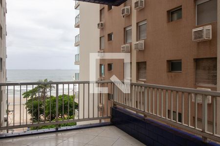 Apartamento para alugar com 145m², 3 quartos e 1 vagaVaranda