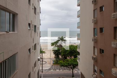 Apartamento para alugar com 145m², 3 quartos e 1 vagaVaranda - Vista Praia