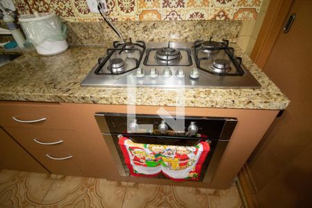 Casa à venda com 100m², 3 quartos e sem vagaCozinha