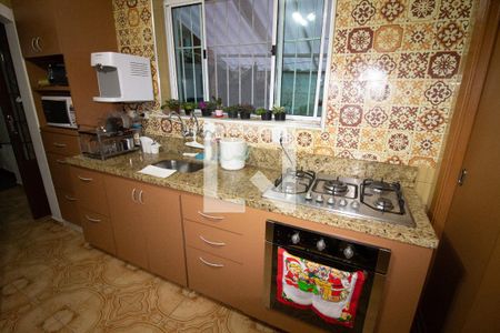 Casa à venda com 100m², 3 quartos e sem vagaCozinha