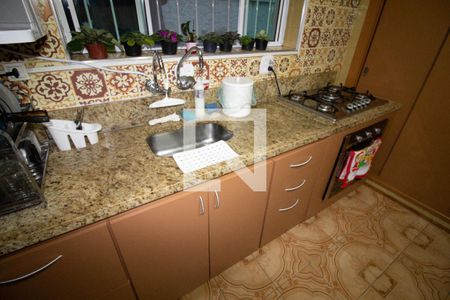 Casa à venda com 100m², 3 quartos e sem vagaCozinha