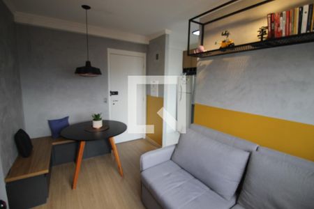 Sala de apartamento à venda com 2 quartos, 38m² em Mooca, São Paulo