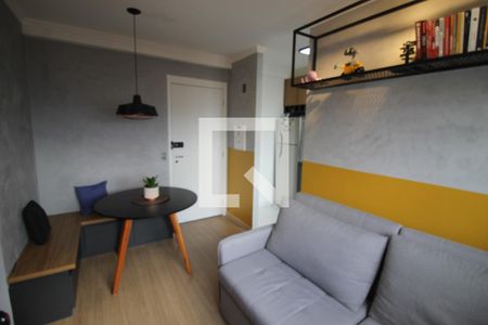 Sala de apartamento à venda com 2 quartos, 39m² em Brás, São Paulo