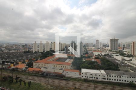Quarto  de apartamento à venda com 2 quartos, 38m² em Mooca, São Paulo
