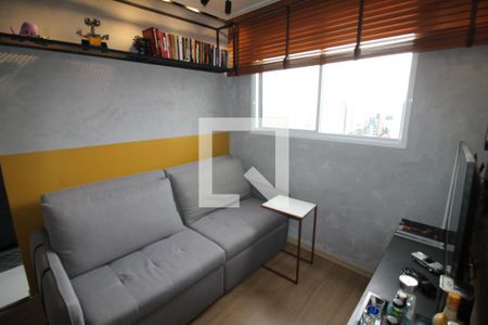 Sala de apartamento à venda com 2 quartos, 39m² em Brás, São Paulo