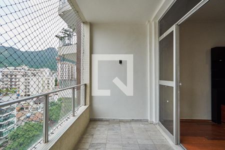 Apartamento para alugar com 110m², 2 quartos e 1 vagaSala Varanda