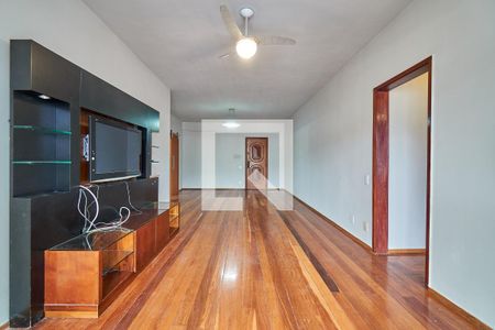 Apartamento para alugar com 110m², 2 quartos e 1 vagaSala