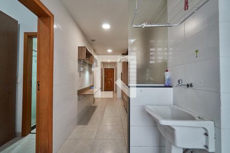 Apartamento para alugar com 110m², 2 quartos e 1 vagaÁrea de Serviço