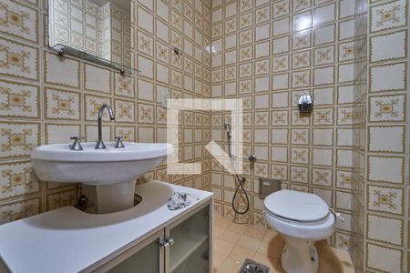 Apartamento para alugar com 110m², 2 quartos e 1 vagaBanheiro Suite