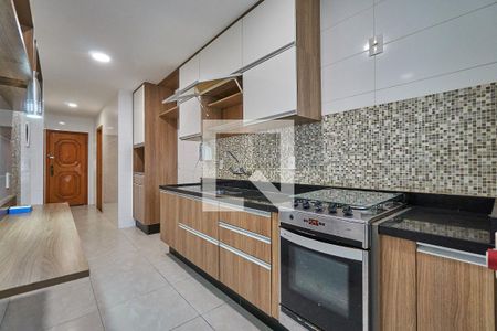 Apartamento para alugar com 110m², 2 quartos e 1 vagaCozinha