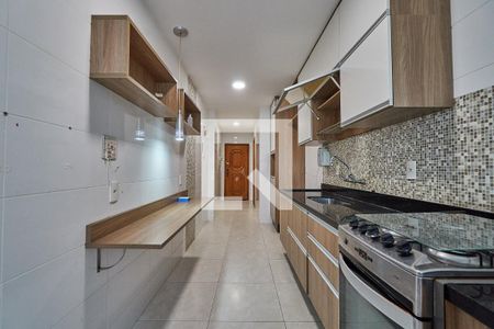 Apartamento para alugar com 110m², 2 quartos e 1 vagaCozinha