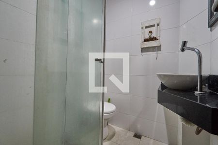 Apartamento para alugar com 110m², 2 quartos e 1 vagaBanheiro de Serviço