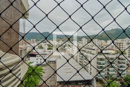 Quarto Suite Vista de apartamento para alugar com 2 quartos, 110m² em Vila Isabel, Rio de Janeiro