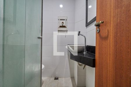 Apartamento para alugar com 110m², 2 quartos e 1 vagaBanheiro de Serviço