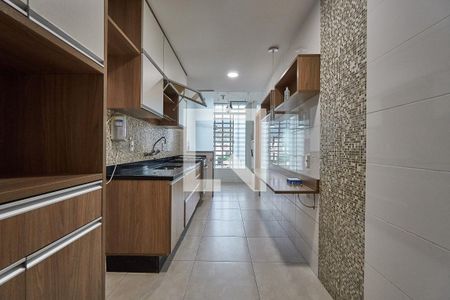 Apartamento para alugar com 110m², 2 quartos e 1 vagaCozinha