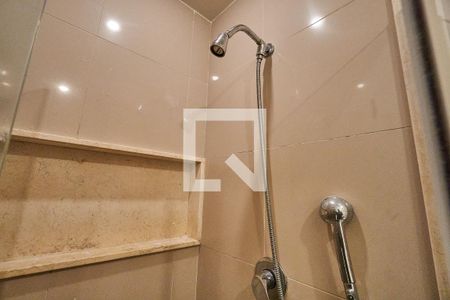 Apartamento para alugar com 110m², 2 quartos e 1 vagaBanheiro Social