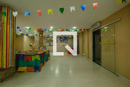 Apartamento para alugar com 110m², 2 quartos e 1 vagaSalão de Festas
