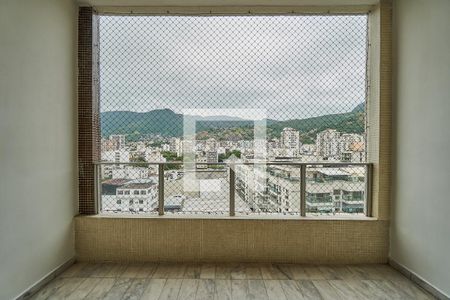 Sala Varanda de apartamento para alugar com 2 quartos, 110m² em Vila Isabel, Rio de Janeiro
