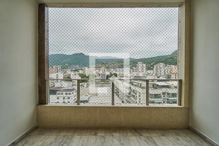 Apartamento para alugar com 110m², 2 quartos e 1 vagaSala Varanda