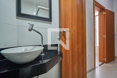 Apartamento para alugar com 110m², 2 quartos e 1 vagaBanheiro de Serviço