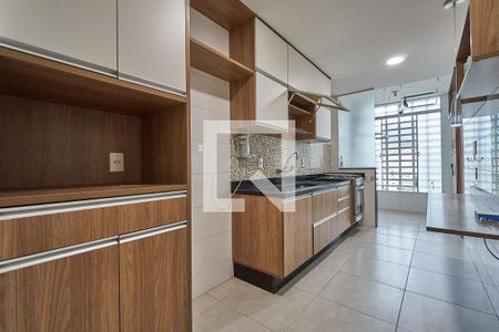 Apartamento para alugar com 110m², 2 quartos e 1 vagaCozinha