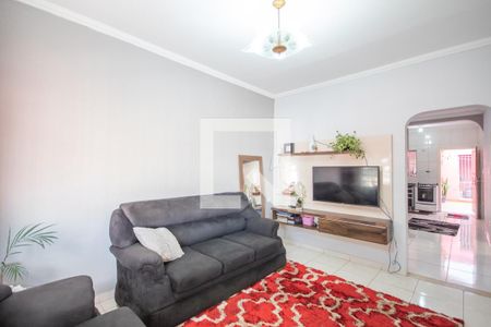 Sala de casa à venda com 2 quartos, 250m² em Bela Vista, Osasco