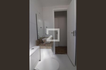 Banheiro  de apartamento para alugar com 2 quartos, 59m² em Jardim Três Marias, São Paulo
