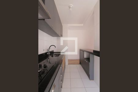 Apartamento à venda com 59m², 2 quartos e 1 vagaCozinha 