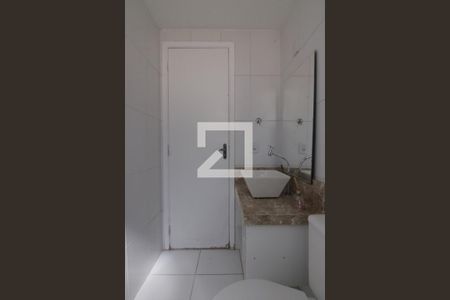 Apartamento à venda com 59m², 2 quartos e 1 vagaBanheiro 