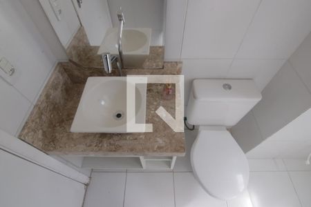 Apartamento à venda com 59m², 2 quartos e 1 vagaBanheiro 