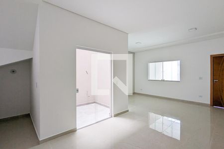 Sala de casa à venda com 3 quartos, 170m² em Jardim Santo Ignacio, São Bernardo do Campo