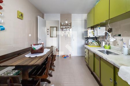 Apartamento à venda com 112m², 3 quartos e 1 vagaCozinha