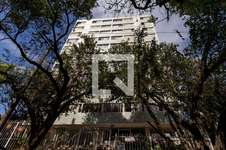 Apartamento à venda com 112m², 3 quartos e 1 vagaFachada