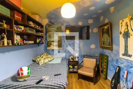 Apartamento à venda com 112m², 3 quartos e 1 vagaQuarto 3