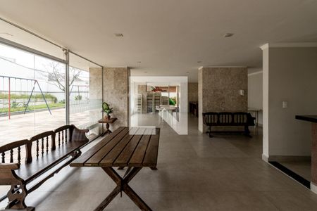 Apartamento à venda com 112m², 3 quartos e 1 vagaÁrea de comum do prédio