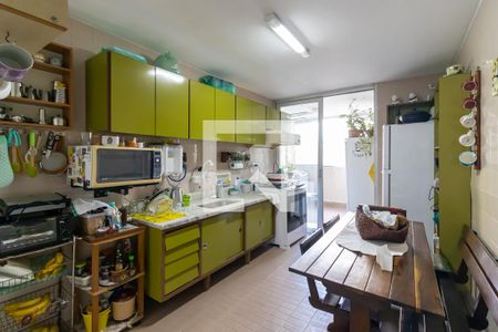 Apartamento à venda com 112m², 3 quartos e 1 vagaCozinha