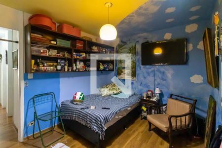 Apartamento à venda com 112m², 3 quartos e 1 vagaQuarto 3