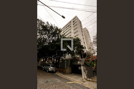 Apartamento à venda com 112m², 3 quartos e 1 vagaFachada