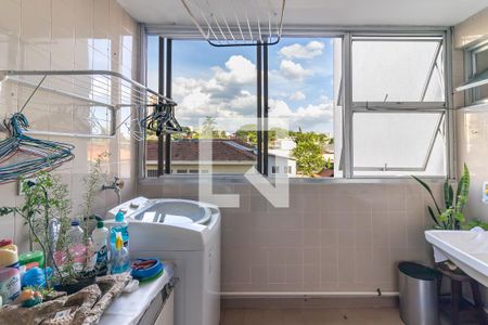 Apartamento à venda com 112m², 3 quartos e 1 vagaÁrea de serviço