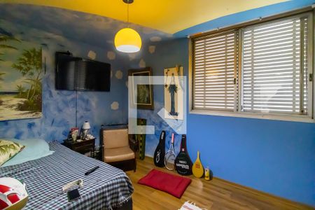 Apartamento à venda com 112m², 3 quartos e 1 vagaQuarto 3