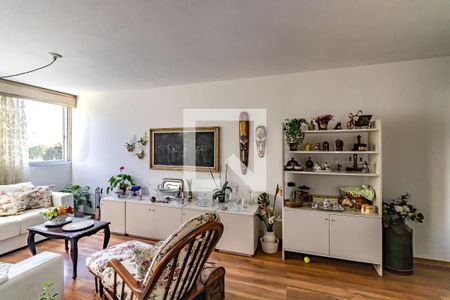 Apartamento à venda com 112m², 3 quartos e 1 vagaSala
