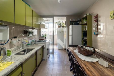 Apartamento à venda com 112m², 3 quartos e 1 vagaCozinha