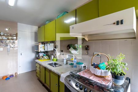 Apartamento à venda com 112m², 3 quartos e 1 vagaCozinha