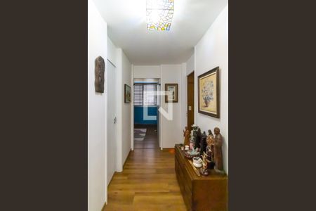 Apartamento à venda com 112m², 3 quartos e 1 vagaCorredor para quartos